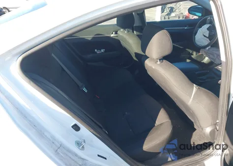 2020 Hyundai Elantra Sel z USA, uszkodzony, nr VIN 5NPD84LF0LH623322